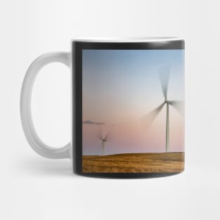 Wind Turbines Mug